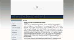 Desktop Screenshot of pabuildingtrades.org